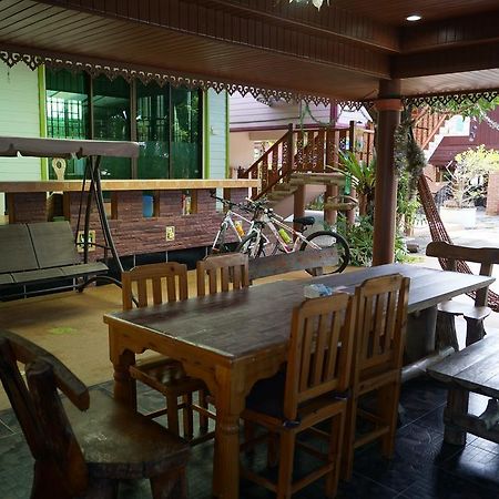 Three Moon Apartment Doi Saket Luaran gambar