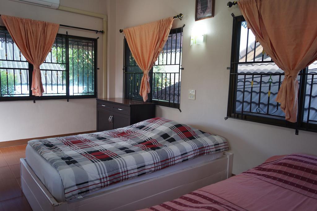 Three Moon Apartment Doi Saket Luaran gambar