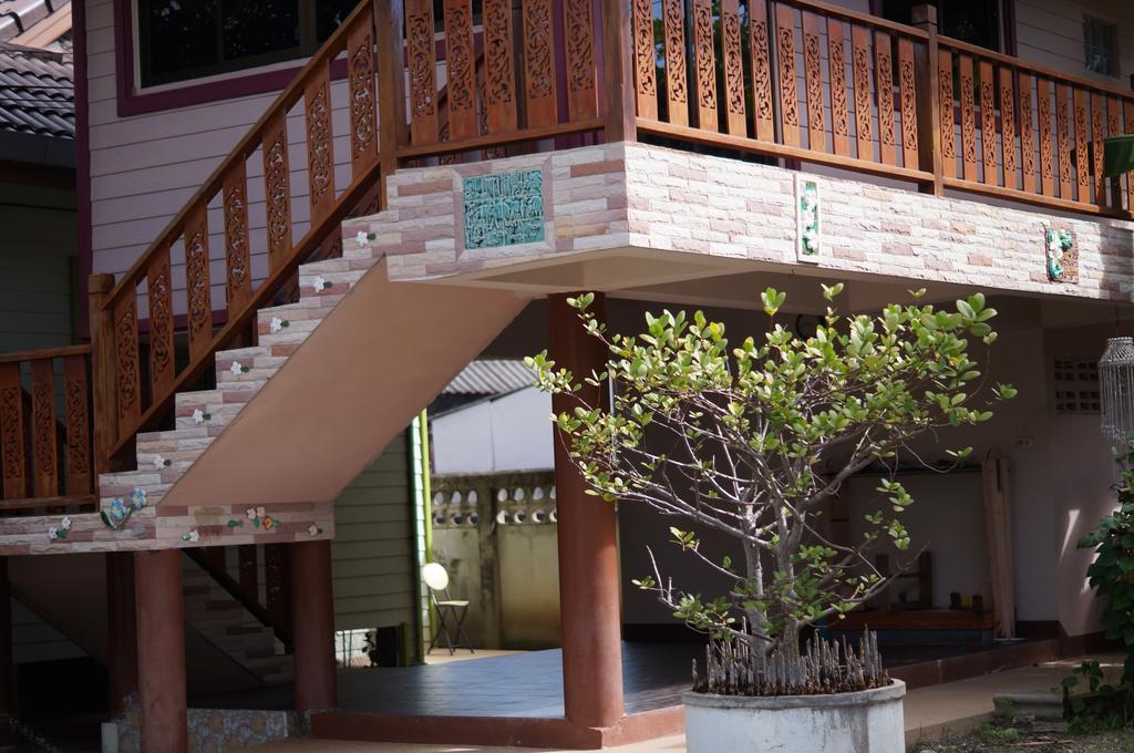 Three Moon Apartment Doi Saket Luaran gambar