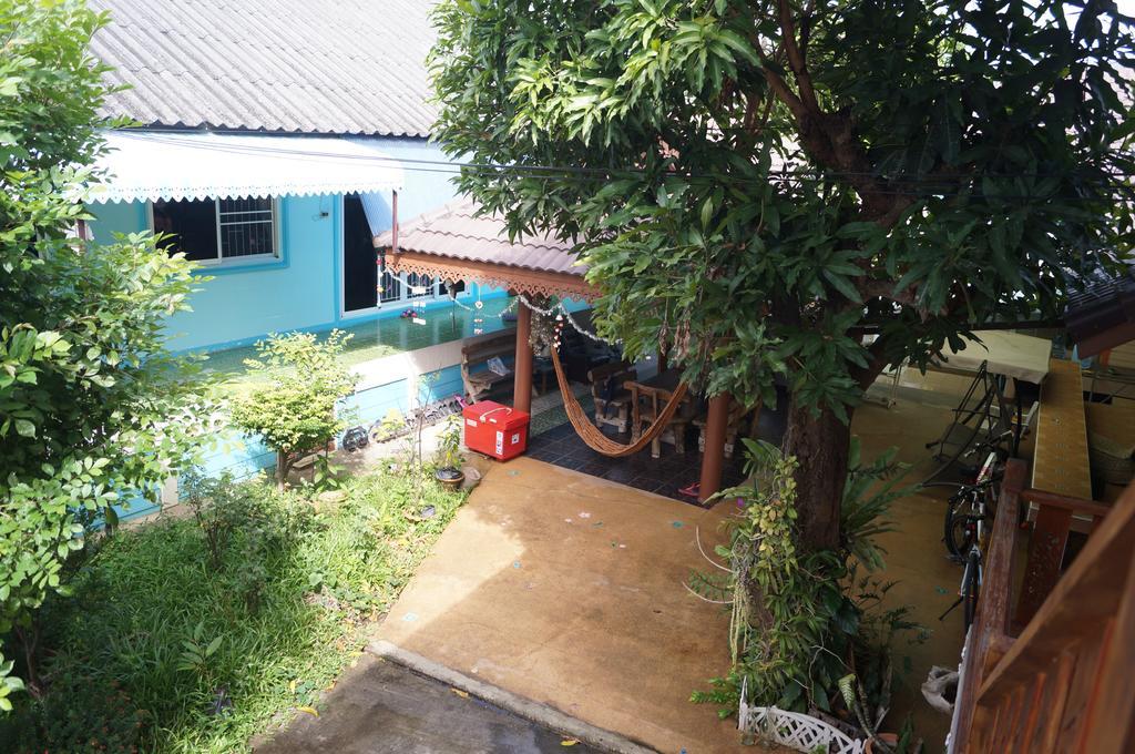 Three Moon Apartment Doi Saket Luaran gambar