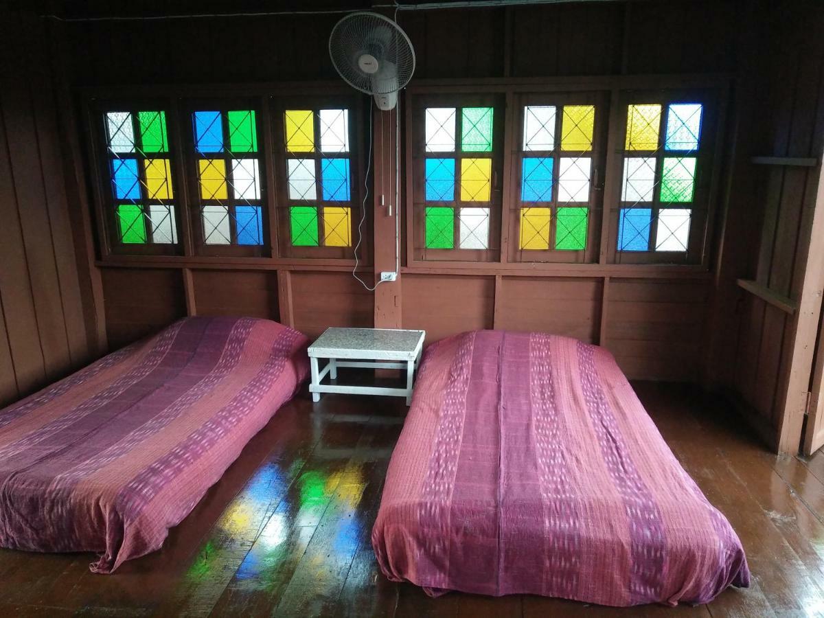 Three Moon Apartment Doi Saket Luaran gambar