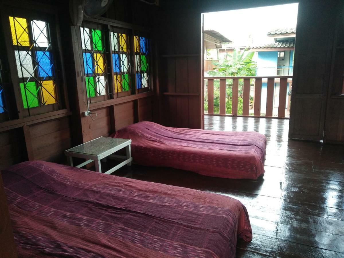Three Moon Apartment Doi Saket Luaran gambar